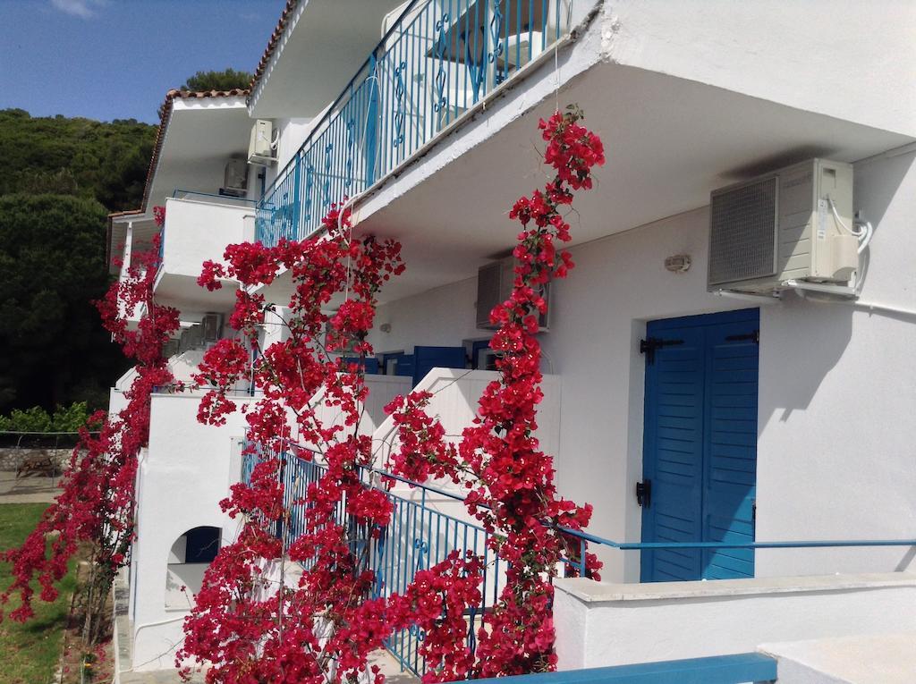 Aelia Studios Koukounaries Exterior foto
