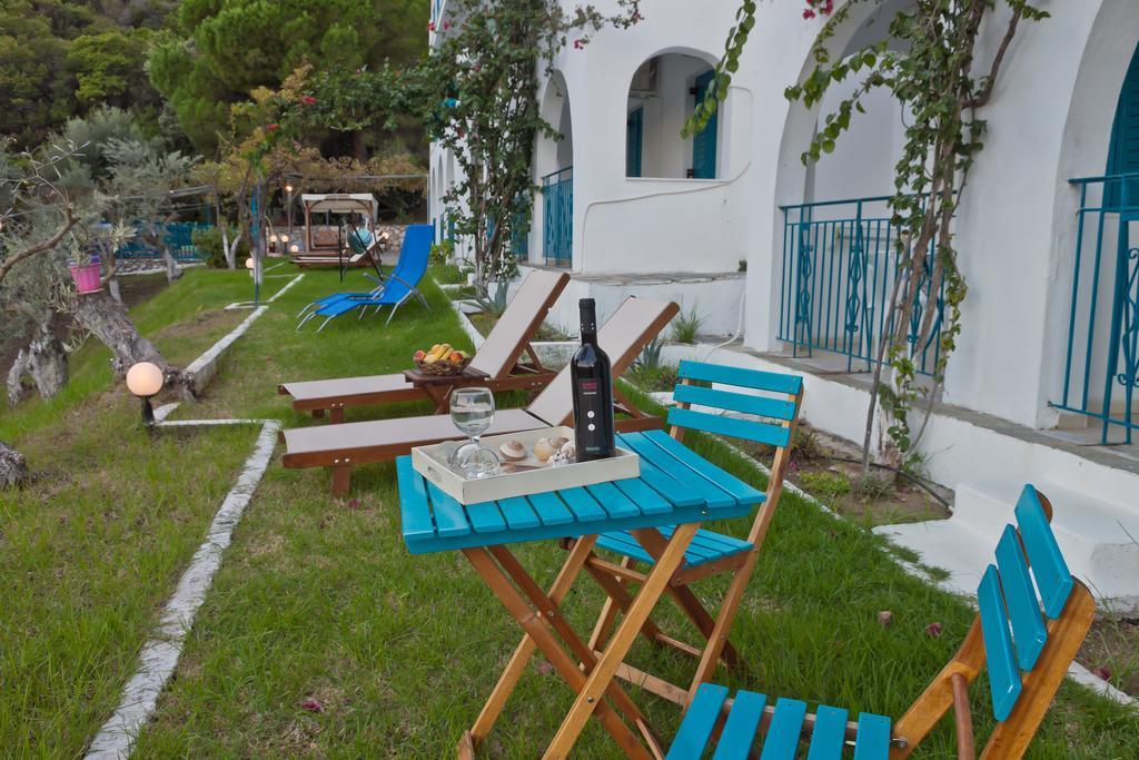 Aelia Studios Koukounaries Exterior foto