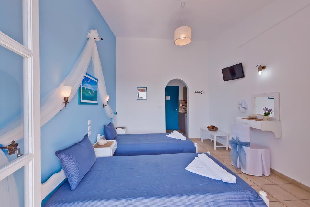Aelia Studios Koukounaries Habitación foto