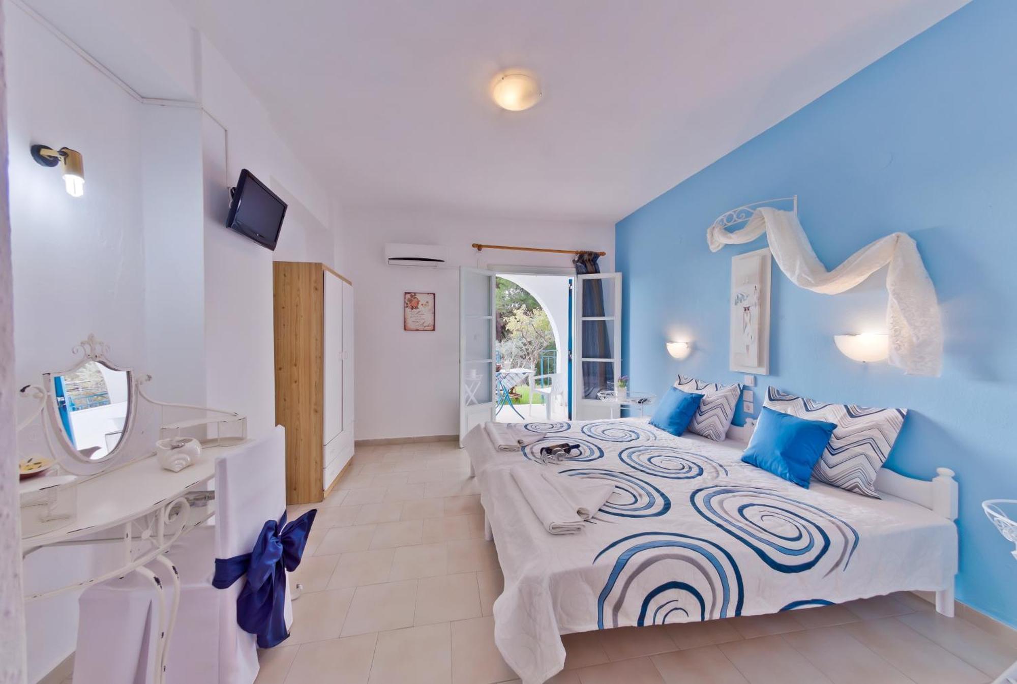 Aelia Studios Koukounaries Habitación foto