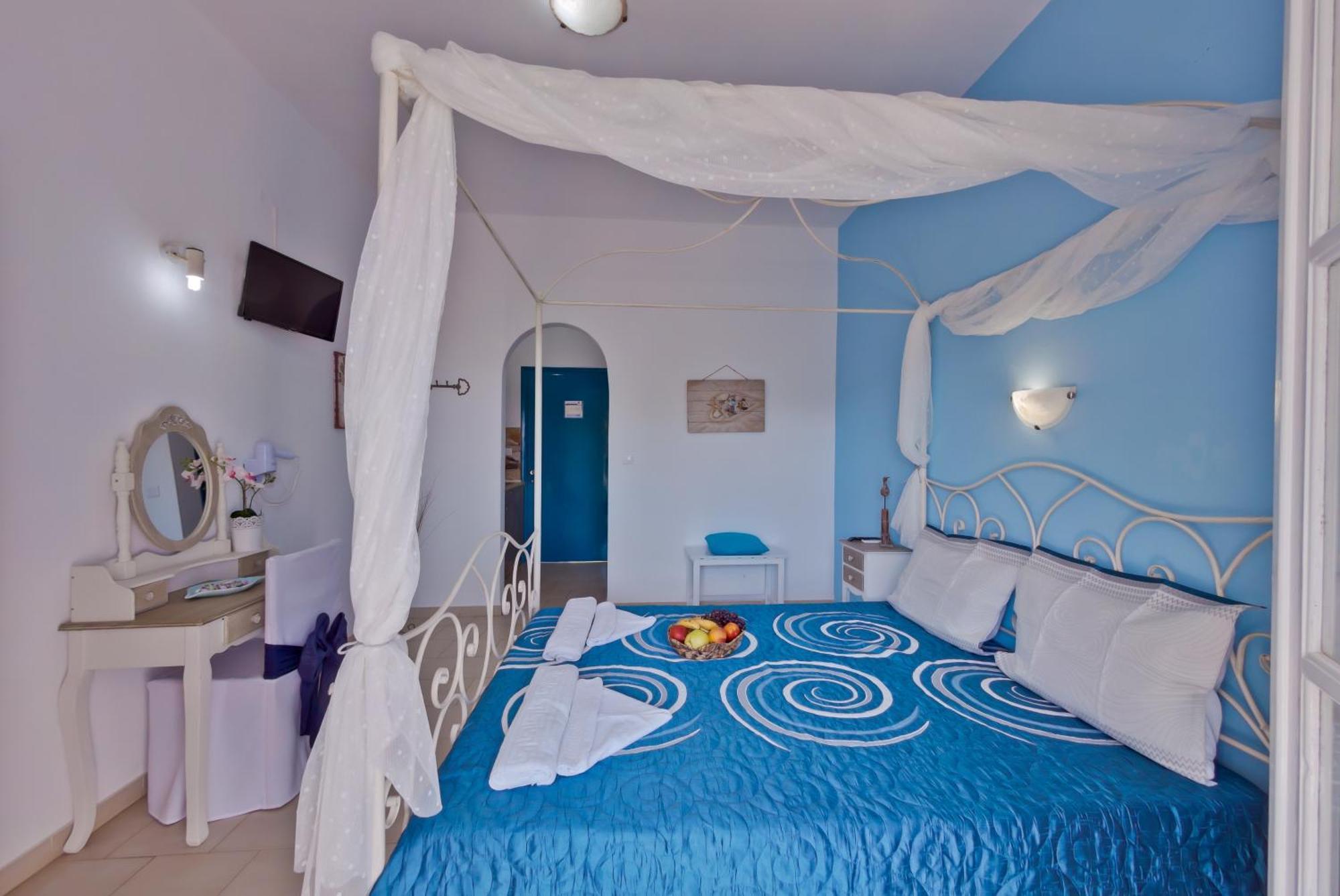 Aelia Studios Koukounaries Habitación foto