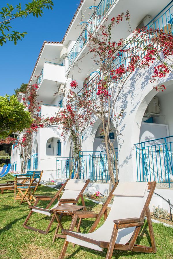 Aelia Studios Koukounaries Exterior foto