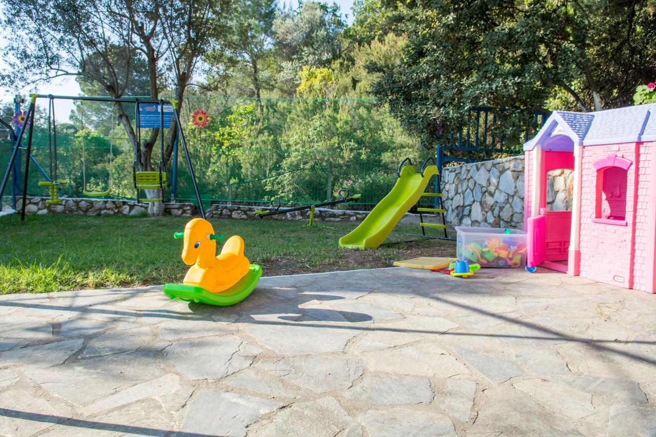 Aelia Studios Koukounaries Exterior foto
